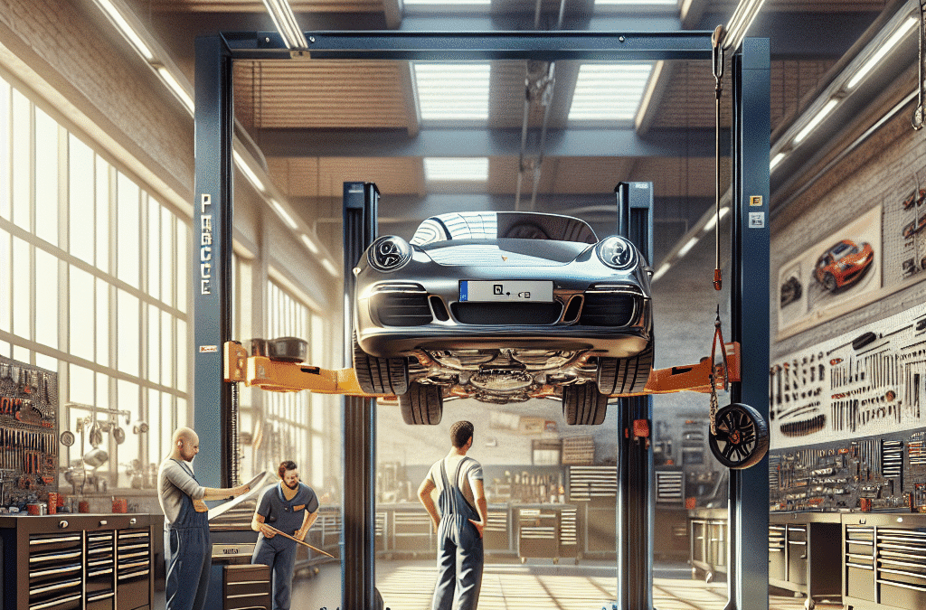 Best Porsche Repair in Santa Rosa: Top-Rated Porsche Mechanics and Auto Repair Shops