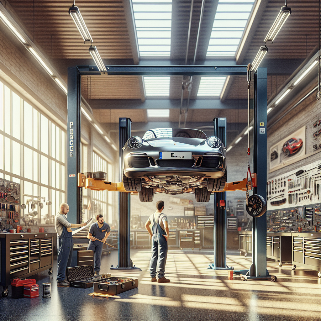 Best Porsche Repair in Santa Rosa: Top-Rated Porsche Mechanics and Auto Repair Shops
