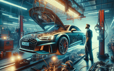 Audi Repair in Santa Rosa: Best Certified Audi Mechanic & Auto Repair Shop