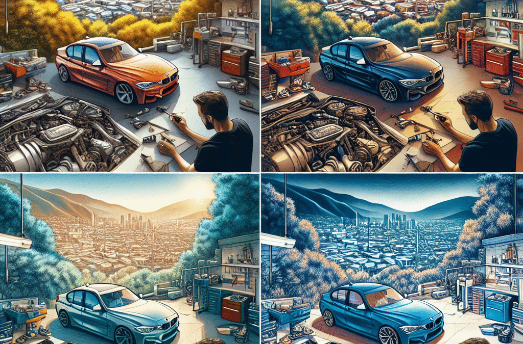 Certified BMW Auto Repair Mechanics in Santa Rosa – Best Santa Rosa BMW Repair Shop for Expert Service