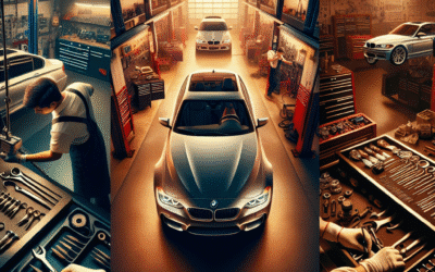 Best BMW Repair Shop in Santa Rosa – Expert BMW Mechanic & Service Near You