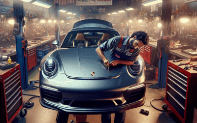 Best Porsche Repair in Santa Rosa: Top Porsche Mechanics & Auto Repair Shops for Expert Service