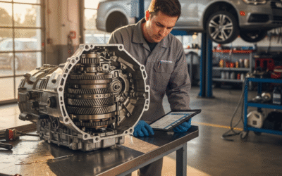 Why Is My Audi or VW’s DSG Transmission Shuddering in Rohnert Park — and What Should You Do About It?