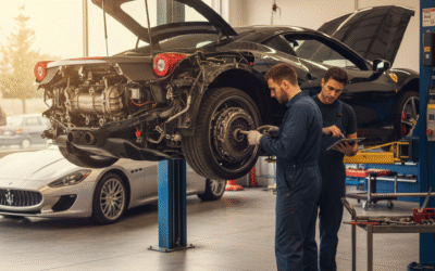 Why Is My Ferrari or Maserati’s Clutch Slipping in Santa Rosa — and What Does It Actually Cost to Fix?