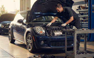 Why Is My Mini Cooper’s Timing Chain Rattling in Windsor — and Is It Too Late to Fix?