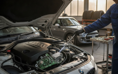 Why Is My BMW or Mini Cooper Overheating in Cotati — and When Do the Water Pump and Thermostat Actually Need Replacing?