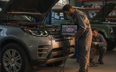 Why Is My Land Rover’s Electrical System Acting Up in Sebastopol — and What Does It Actually Take to Fix It?
