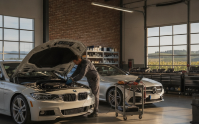 Why Is My BMW or Mercedes-Benz’s Battery Draining Overnight in Rohnert Park — and What Does a Parasitic Draw Test Actually Find?