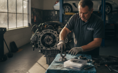 Why Is My Porsche 911 or Boxster’s IMS Bearing Failing in Santa Rosa — and What Does an IMS Upgrade Actually Protect?