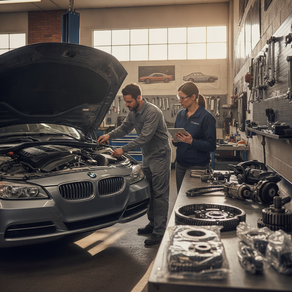 bmw-audi-timing-chain-rattle-startup-petaluma