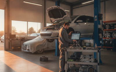 Why Is My Volkswagen’s or Audi’s DSG Transmission Hesitating to Engage in Sebastopol — and What Does a Mechatronic Unit Service Actually Fix?